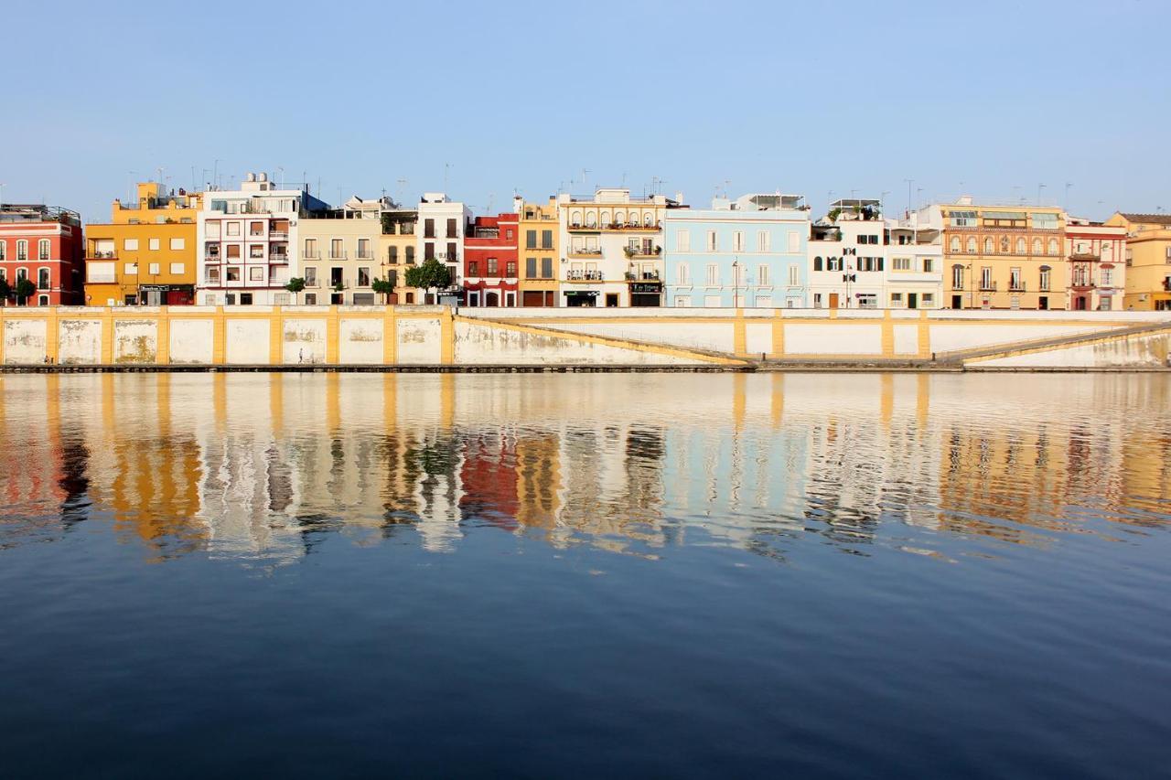 Veoapartment Betis Triana Севиля Екстериор снимка