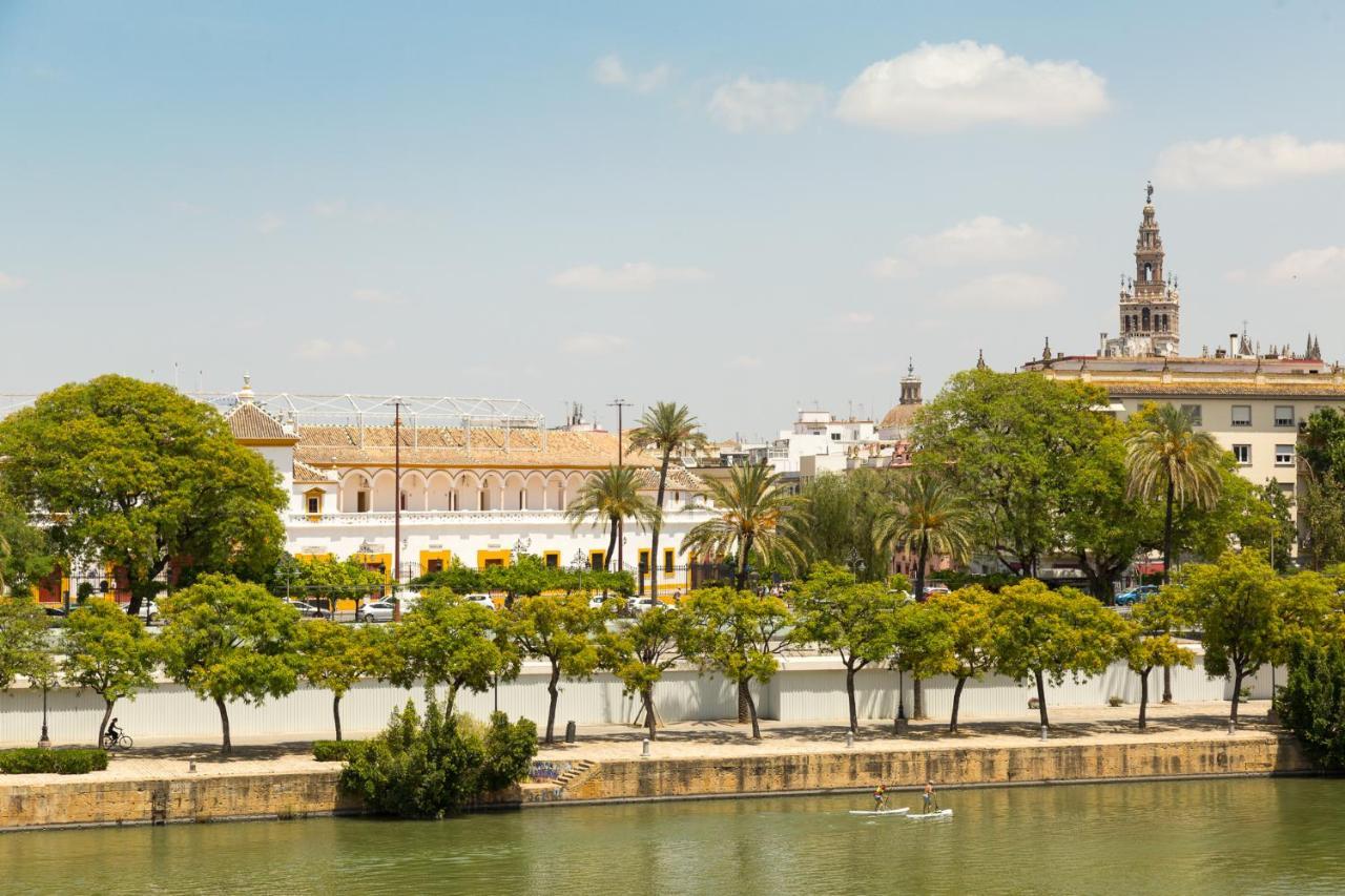 Veoapartment Betis Triana Севиля Екстериор снимка