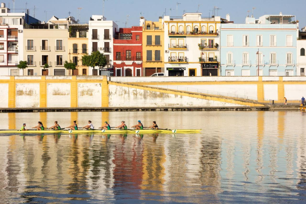Veoapartment Betis Triana Севиля Екстериор снимка