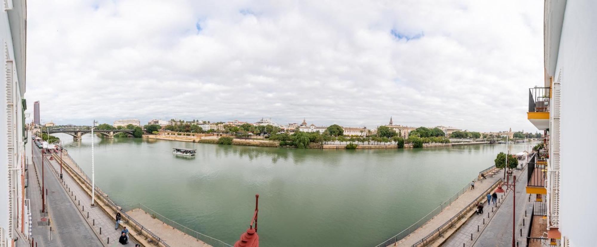 Veoapartment Betis Triana Севиля Екстериор снимка