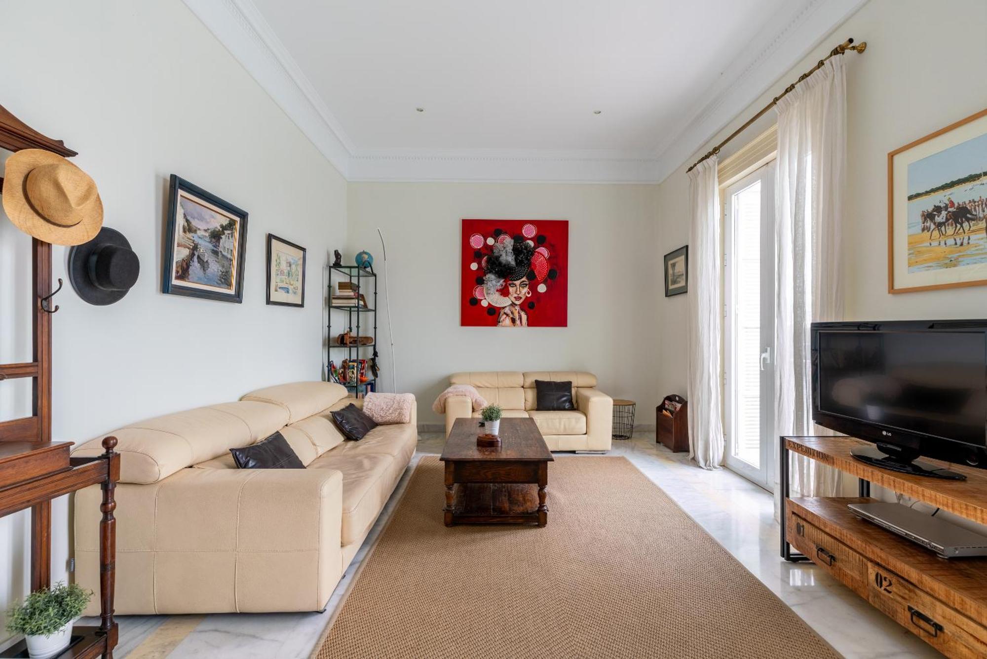 Veoapartment Betis Triana Севиля Екстериор снимка