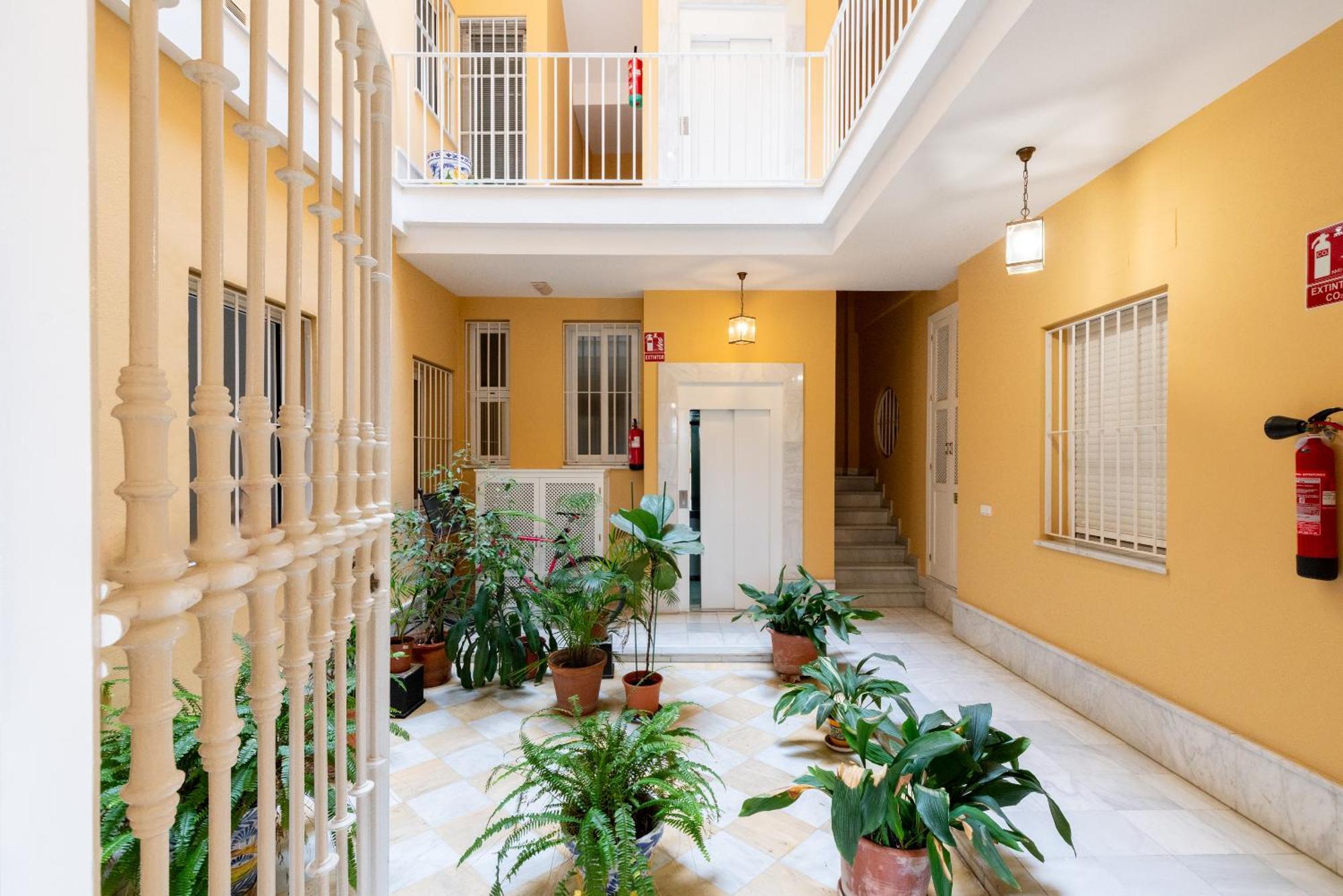 Veoapartment Betis Triana Севиля Екстериор снимка