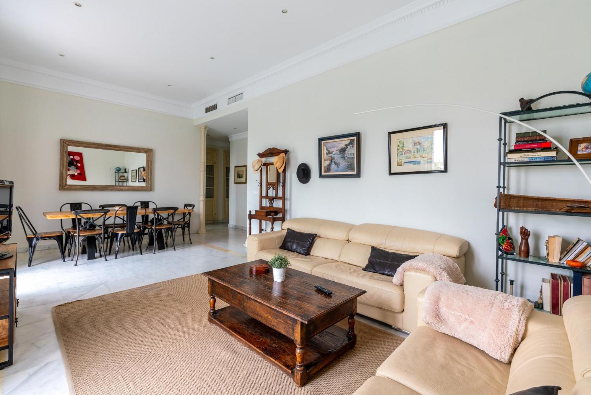 Veoapartment Betis Triana Севиля Екстериор снимка