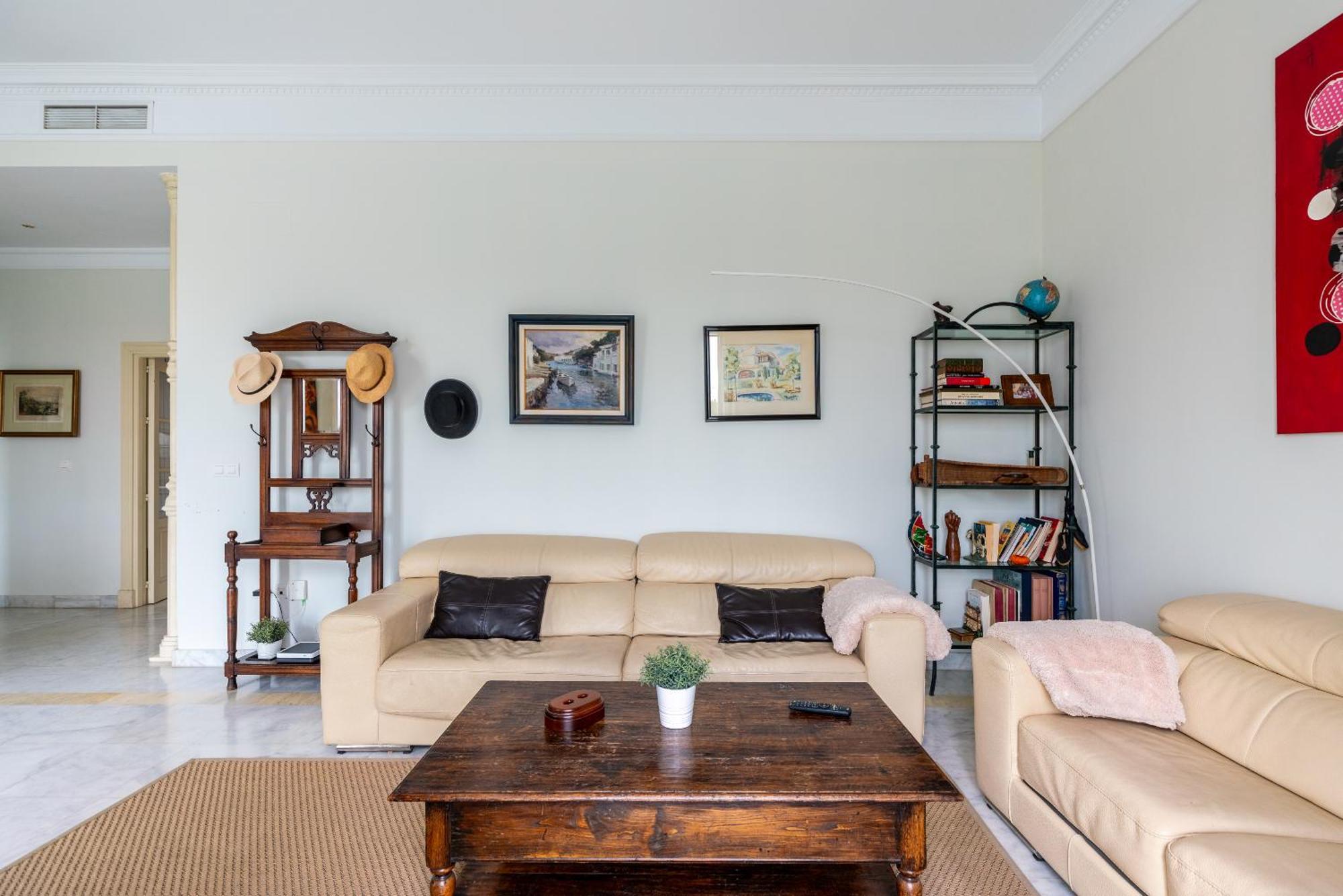 Veoapartment Betis Triana Севиля Екстериор снимка