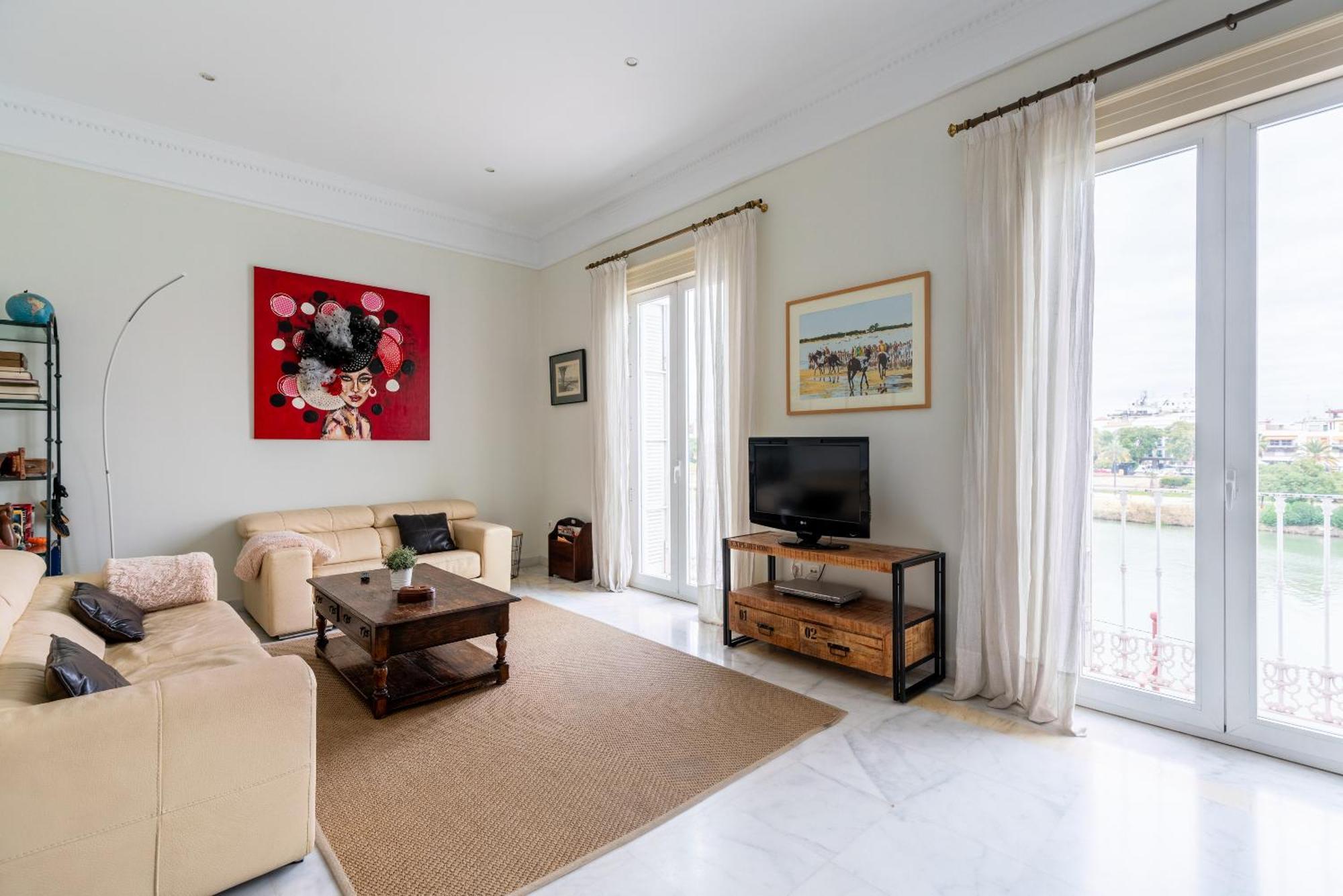 Veoapartment Betis Triana Севиля Екстериор снимка
