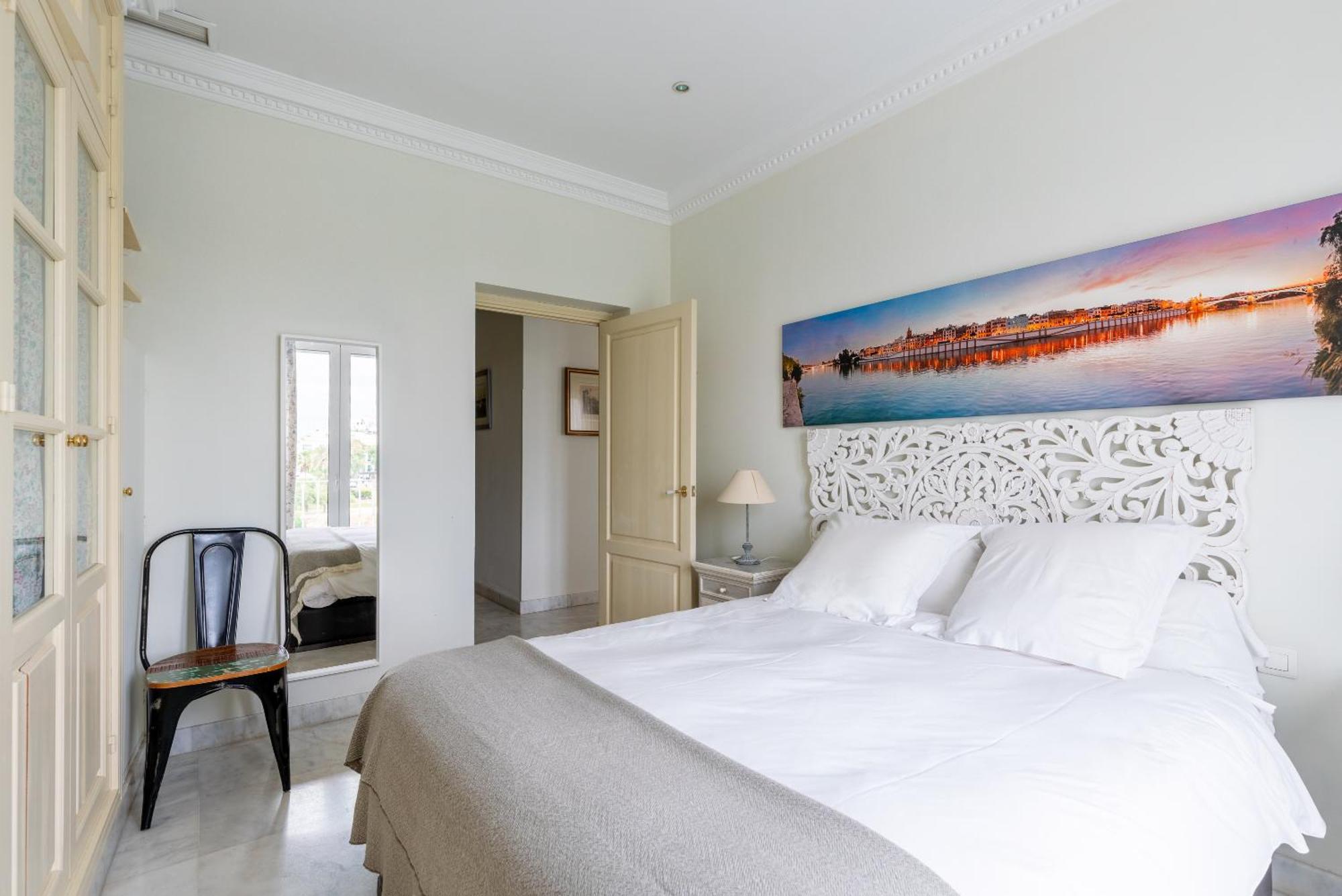 Veoapartment Betis Triana Севиля Екстериор снимка