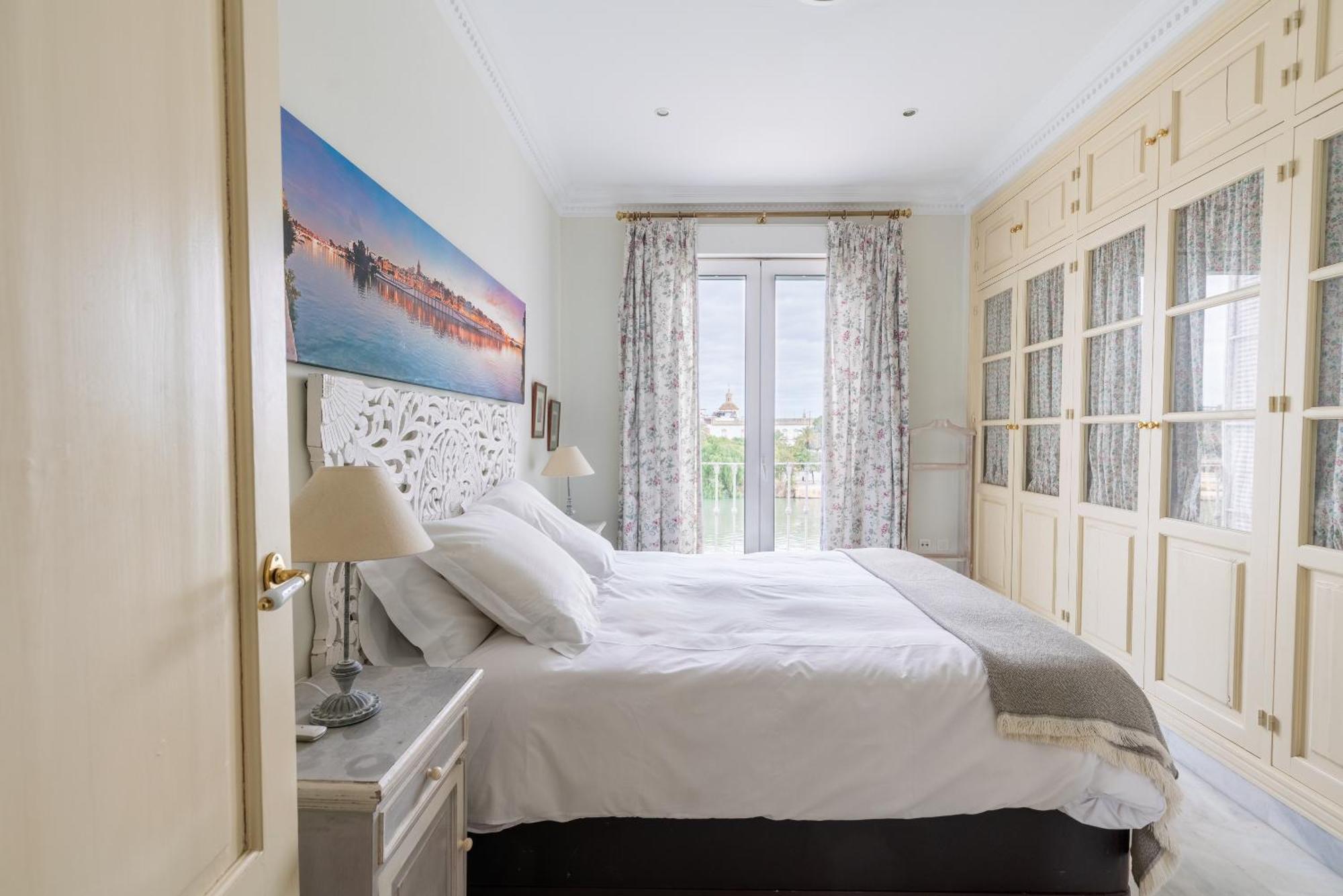 Veoapartment Betis Triana Севиля Екстериор снимка