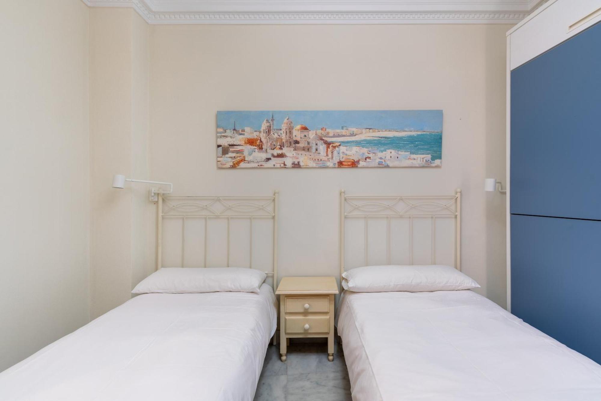 Veoapartment Betis Triana Севиля Екстериор снимка