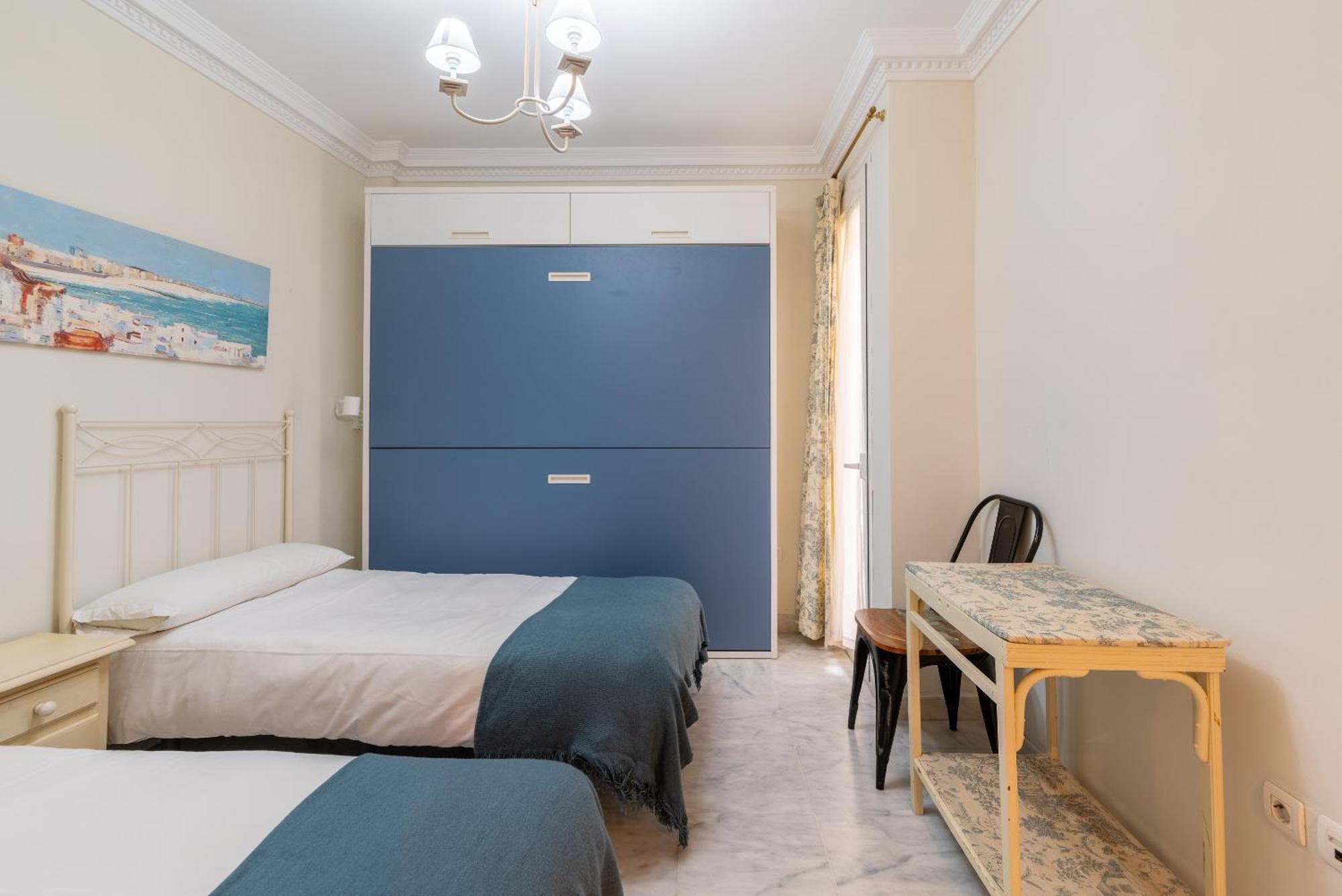 Veoapartment Betis Triana Севиля Екстериор снимка