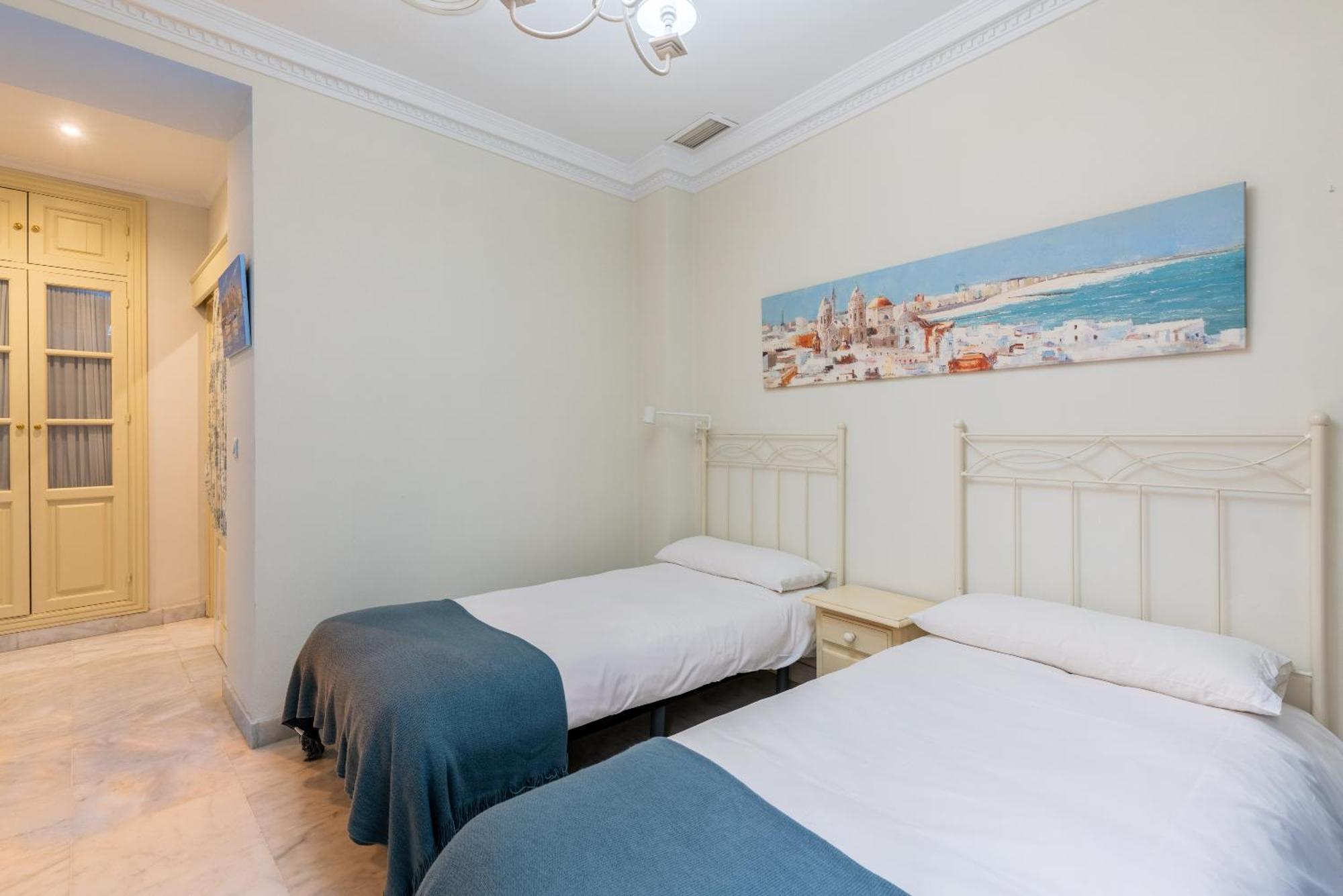 Veoapartment Betis Triana Севиля Екстериор снимка