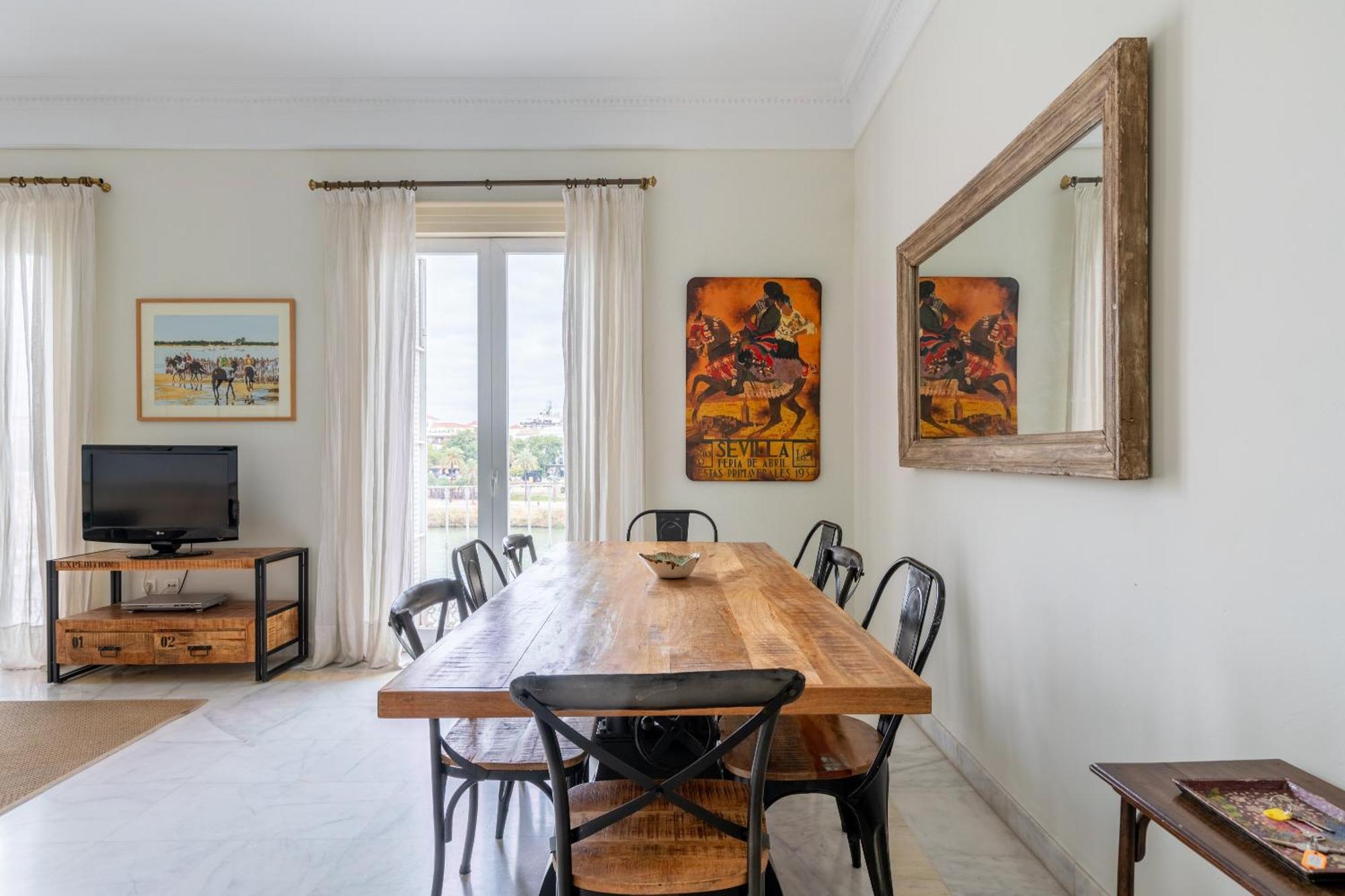 Veoapartment Betis Triana Севиля Екстериор снимка